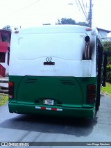 Transportes Filemón Villalobos 02 na cidade de Los Ángeles, San Rafael, Heredia, Costa Rica, por Luis Diego Sánchez. Número da foto: #12362799.