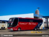 Expresso São Luiz 7380 na cidade de Goiânia, Goiás, Brasil, por Allan Rafael. Número da foto: #12362805.