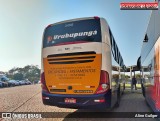Auto Viação Urubupungá 3450 na cidade de Vargem Grande Paulista, São Paulo, Brasil, por Aline Guilger. Número da foto: #12365526.