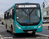 VSFL - Viação São Francisco 486 na cidade de Juiz de Fora, Minas Gerais, Brasil, por Antônio Carlos Rosário. Número da foto: #:id.