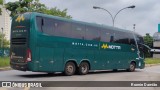 Viação Motta 18019 na cidade de São Paulo, São Paulo, Brasil, por Ronnie Damião. Número da foto: #12362895.