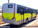Urca Auto Ônibus 41116 na cidade de Belo Horizonte, Minas Gerais, Brasil, por Adão Raimundo Marcelino. Número da foto: #12362658.