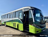 Turin Transportes 2420 na cidade de Conselheiro Lafaiete, Minas Gerais, Brasil, por Eduardo Vieira. Número da foto: #12365337.