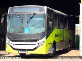 Urca Auto Ônibus 411XX na cidade de Belo Horizonte, Minas Gerais, Brasil, por Adão Raimundo Marcelino. Número da foto: #12362674.