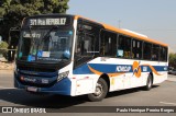 Viação Novacap C51565 na cidade de Rio de Janeiro, Rio de Janeiro, Brasil, por Paulo Henrique Pereira Borges. Número da foto: #12364634.