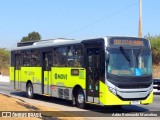 Urca Auto Ônibus 41116 na cidade de Belo Horizonte, Minas Gerais, Brasil, por Adão Raimundo Marcelino. Número da foto: #12362655.