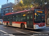 Buses Omega 7141 na cidade de Providencia, Santiago, Metropolitana de Santiago, Chile, por Benjamín Tomás Lazo Acuña. Número da foto: #12364489.