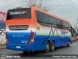 Tandem 3210 na cidade de Estación Central, Santiago, Metropolitana de Santiago, Chile, por Benjamín Tomás Lazo Acuña. Número da foto: #:id.