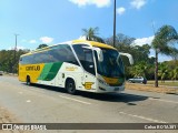 Empresa Gontijo de Transportes 7110 na cidade de Ipatinga, Minas Gerais, Brasil, por Celso ROTA381. Número da foto: #12362804.