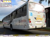JTU - Jacareí Transporte Urbano 2.870 na cidade de Jacareí, São Paulo, Brasil, por Paulo Rafael Peixoto. Número da foto: #12365545.