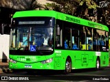 Viação Globo 11384 na cidade de Belo Horizonte, Minas Gerais, Brasil, por César Ônibus. Número da foto: #12365133.