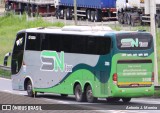 SN Tour Turismo 3500 na cidade de Aparecida, São Paulo, Brasil, por Antonio J. Moreira. Número da foto: #:id.
