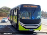 Urca Auto Ônibus 41116 na cidade de Belo Horizonte, Minas Gerais, Brasil, por Adão Raimundo Marcelino. Número da foto: #12362651.