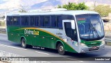 Divina Luz Transportes e Turismo RJ 611.004 na cidade de Nova Iguaçu, Rio de Janeiro, Brasil, por Leandro Leal. Número da foto: #12362778.