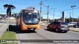 Expresso Azul JI015 na cidade de Curitiba, Paraná, Brasil, por Marcos Donizete Silva Junior. Número da foto: #12364613.