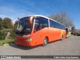Autobuses sin identificación - Chile XW8109 na cidade de Doñihue, Cachapoal, Libertador General Bernardo O'Higgins, Chile, por Pablo Andres Yavar Espinoza. Número da foto: #:id.