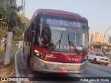 Auto Viação Transcap >> Auto Bless Transportes 8 5781 na cidade de São Paulo, São Paulo, Brasil, por Rafael Lopes de Oliveira. Número da foto: #12362985.