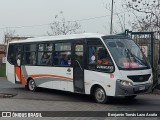 Atevil 125 na cidade de Estación Central, Santiago, Metropolitana de Santiago, Chile, por Benjamín Tomás Lazo Acuña. Número da foto: #12364773.