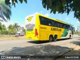 Empresa Gontijo de Transportes 15045 na cidade de Ipatinga, Minas Gerais, Brasil, por Celso ROTA381. Número da foto: #12365181.
