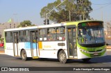 HP Transportes Coletivos 20341 na cidade de Goiânia, Goiás, Brasil, por Paulo Henrique Pereira Borges. Número da foto: #12364706.