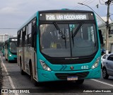 VSFL - Viação São Francisco 482 na cidade de Juiz de Fora, Minas Gerais, Brasil, por Antônio Carlos Rosário. Número da foto: #:id.
