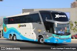 Viação Xavante 8100 na cidade de Goiânia, Goiás, Brasil, por Paulo Henrique Pereira Borges. Número da foto: #12364680.