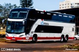 Empresa de Ônibus Nossa Senhora da Penha 6803 na cidade de Cascavel, Paraná, Brasil, por Flávio Oliveira. Número da foto: #:id.