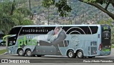 Viação Garcia 88197 na cidade de Florianópolis, Santa Catarina, Brasil, por Flavio Alberto Fernandes. Número da foto: #12363724.