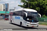 Empresa Reunidas Paulista de Transportes 168101 na cidade de São Paulo, São Paulo, Brasil, por Francisco Dornelles Viana de Oliveira. Número da foto: #12363681.