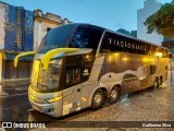 Viação Garcia 86026 na cidade de Santos, São Paulo, Brasil, por Guilherme Silva. Número da foto: #12362825.