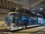 Empresa de Ônibus Nossa Senhora da Penha 59003 na cidade de Santos, São Paulo, Brasil, por Guilherme Silva. Número da foto: #12362816.