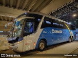 Viação Cometa 13118 na cidade de Santos, São Paulo, Brasil, por Guilherme Silva. Número da foto: #12362820.