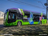 Nortran Transportes Coletivos 9201 na cidade de Porto Alegre, Rio Grande do Sul, Brasil, por Júnior Wandame. Número da foto: #12364492.
