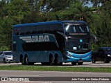 Viação Águia Branca 50800 na cidade de Jacareí, São Paulo, Brasil, por João Paulo  dos Santos Pinheiro. Número da foto: #12364915.