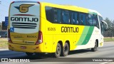 Empresa Gontijo de Transportes 16065 na cidade de São José dos Campos, São Paulo, Brasil, por Vinicius Novaes. Número da foto: #12364993.