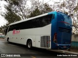 Muralha Tour Transportes e Turismo 910 na cidade de São Paulo, São Paulo, Brasil, por Andre Santos de Moraes. Número da foto: #12365558.