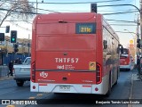 Voy Santiago THTF57 na cidade de El Bosque, Santiago, Metropolitana de Santiago, Chile, por Benjamín Tomás Lazo Acuña. Número da foto: #12364298.