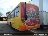 Ônibus Particulares 1275 na cidade de Matozinhos, Minas Gerais, Brasil, por Paulo Alexandre da Silva. Número da foto: #:id.