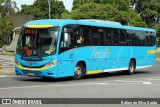 Viação Nossa Senhora do Amparo RJ 186.014 na cidade de Rio de Janeiro, Rio de Janeiro, Brasil, por Rafael da Silva Xarão. Número da foto: #:id.