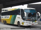 Empresa Gontijo de Transportes 14050 na cidade de Rio de Janeiro, Rio de Janeiro, Brasil, por João Victor - PHOTOVICTORBUS. Número da foto: #12364326.