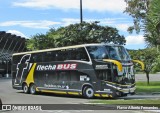 Flecha Bus 58033 na cidade de Florianópolis, Santa Catarina, Brasil, por Flavio Alberto Fernandes. Número da foto: #:id.