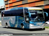 Auto Viação Camurujipe 5124 na cidade de Salvador, Bahia, Brasil, por Felipe Pessoa de Albuquerque. Número da foto: #:id.