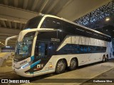 Auto Viação Catarinense 323033 na cidade de Santos, São Paulo, Brasil, por Guilherme Silva. Número da foto: #12362808.