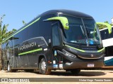 Viação Garcia 92100 na cidade de Trindade, Goiás, Brasil, por Victor Hugo  Ferreira Soares. Número da foto: #12363840.