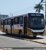 Belém Rio Transportes BD-099 na cidade de Belém, Pará, Brasil, por Hugo Bernar Reis Brito. Número da foto: #:id.