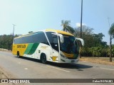 Empresa Gontijo de Transportes 7120 na cidade de Ipatinga, Minas Gerais, Brasil, por Celso ROTA381. Número da foto: #12362810.