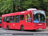 Metroline DEM1349 na cidade de London, Greater London, Inglaterra, por Fábio Takahashi Tanniguchi. Número da foto: #12364754.