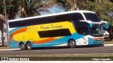 Moraes Turismo 9000 na cidade de Campo Grande, Mato Grosso do Sul, Brasil, por Felipe Arguelho. Número da foto: #12365383.