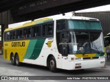Empresa Gontijo de Transportes 15105 na cidade de Rio de Janeiro, Rio de Janeiro, Brasil, por João Victor - PHOTOVICTORBUS. Número da foto: #12364391.