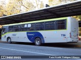 TransPessoal Transportes 736 na cidade de Rio Grande, Rio Grande do Sul, Brasil, por Paulo Ricardo  Rodrigues Villanova. Número da foto: #12364094.
